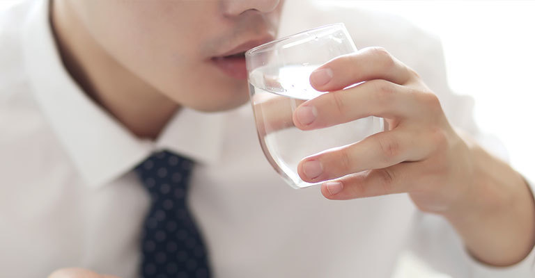 수분섭취