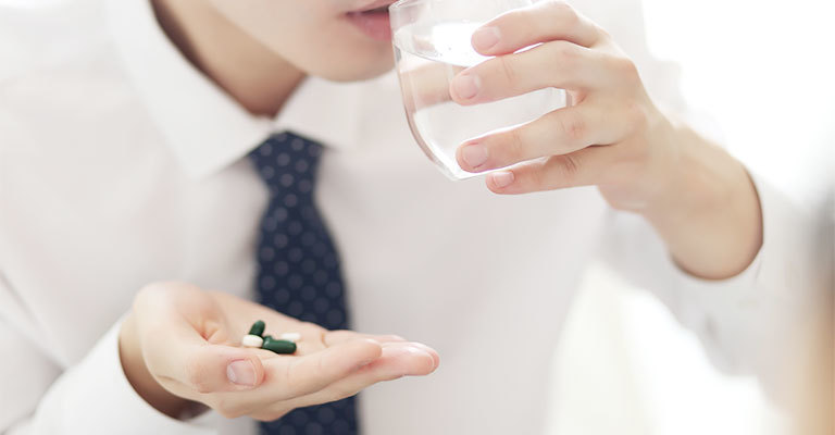 약물치료