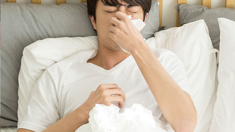 <span class='eng'>JEONGEUP JIN ENT CLINIC</span><br/><b>알레르기 비염</b>이란?